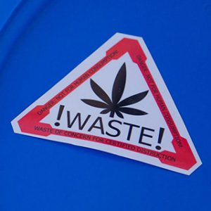 Cannabis Waste Is 'Special Regulated Waste' and That's a Costly Problem for the Industry